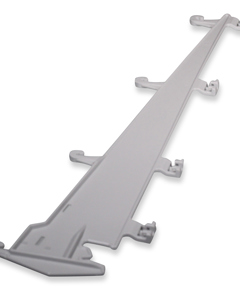 Extension PA6.6 for separating wire mesh UV550/550A/600